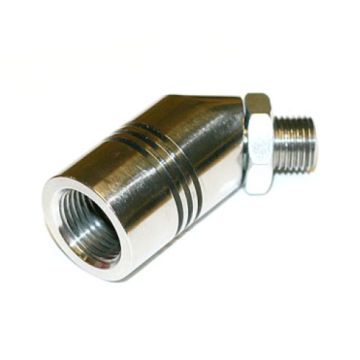 Innovate 12mm to 18mm Motorcycle Bung Adapter IM-3835