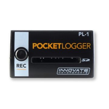 Innovate PL-1: Pocket Logger Kit MTS Datalogger IM-3875