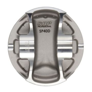 SRP by JE Pistons Pro Kit 350 SBC -16cc B:4.010 JE-329488