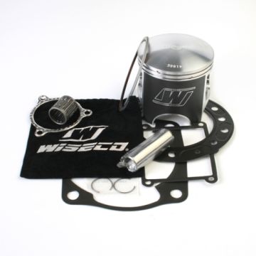 Wiseco Piston Kit CR500 '90-01 Pro-Lite 89.00mm (871M) (BOD) WPK1486