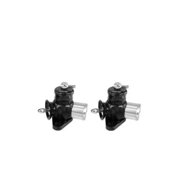 BOV Kompact Dual Port SP RB26 Kit - Black