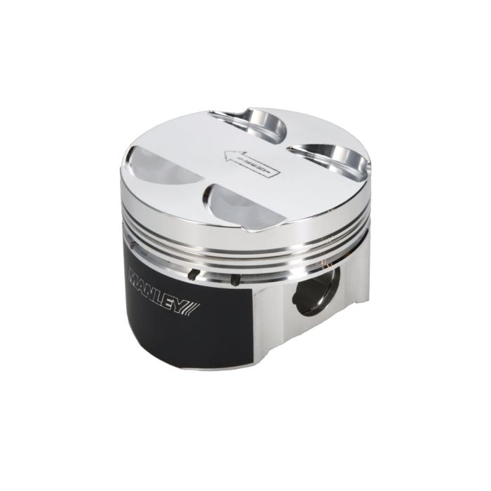 Manley Piston Mits 2.0L 4G63 85.00mm B 1.375 CH -2.50cc 606200CE-1