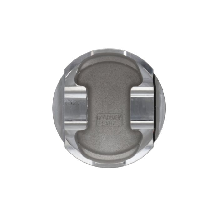 Manley Piston Mits 2.0L 4G63 85.00mm B 1.375 CH -2.50cc 606200CE-1