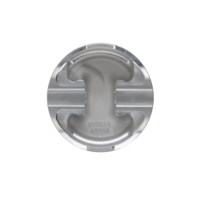 Manley Piston Set BBC 4.560 Bore 1.270 CH -20.00cc 696760-8