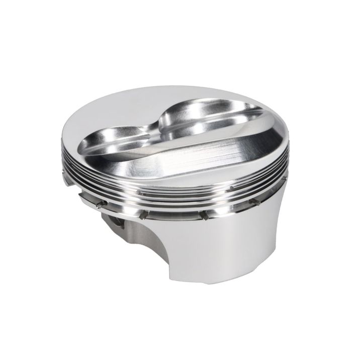 JE Pistons Kit SBC 350 Hollow Dome FSR Gas Ported B:4.060 JE-322534