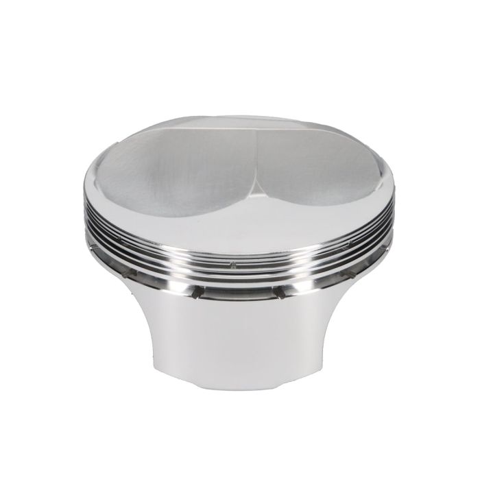 JE Pistons Kit SBC 350 Hollow Dome FSR Gas Ported B:4.060 JE-322534
