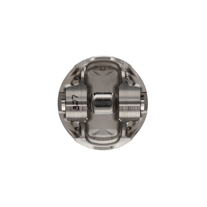 Wiseco Mitsubishi 4G63 GenII 2.0L(8.5:1)(-12cc)Stroke/LR-BOD WK674M87AP