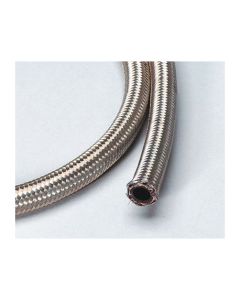 Stainless steel braided hoses