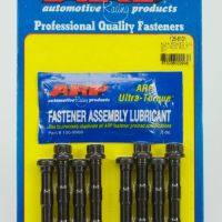 ARP Alfa Romeo 2.0 Ltr GTV rod bolt kit(M10x1.25) ARP-126-6101
