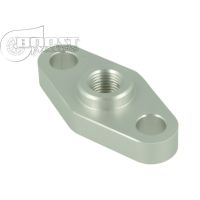 Oil Supply Adapter Flange T3 / T4 / KKK
