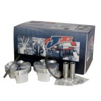 JE-Pistons Kit Kaw Ninja 650R/ER6 '06-12 13.5:1 83mm JE-284692