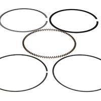 Wiseco Ring Set 100.00mm (3.937"") 1.2 x 1.2 x 3.0mm - 1cyl W3937GFX