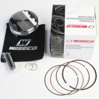 Wiseco Piston Kit KTM450SX '03-06 4V Dome 12.0:1 9500ZS W4805M09500