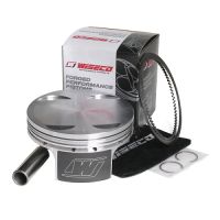 Wiseco Piston Kit Honda TRX450R '04-05 4V Dish 10.5:1 W4848M09600