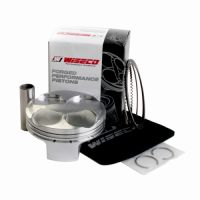 Wiseco Piston Kit Kawasaki ZX10 '04-05 4V Dome 13.5:1 W4853M07600