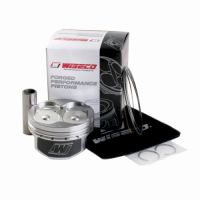 Wiseco Piston Kit Yamaha YZF-R6 '01-05 4V Dome 13.5:1 W4854M06750