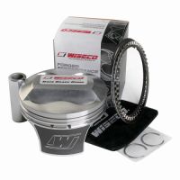 Wiseco Piston Kit Yamaha Road Star 4V Dome 10.5:1 Front W4878M09500