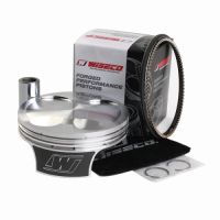 Wiseco Piston Kit Honda TRX450R '04-05 4V Dome 12.5:1 W4889M09900
