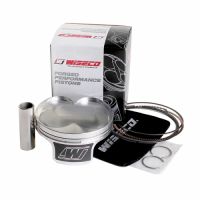 Wiseco Piston Kit Kawasaki KX250F '07-09 Dome (Coated Skirt) W4927M07700