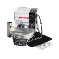 Wiseco Piston Kit Suzuki GSX1300R Hayabusa '08-19 - Flat Top W4969M08400