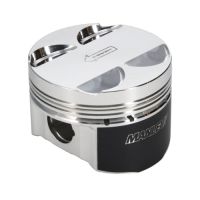 Manley Piston Set Mits 2.0L 4G63 85.50mm B 1.375 CH -2.50cc 606205C-4