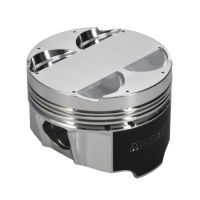Manley Piston Set Mits 2.0L 4G63 85.50mm B 1.375 CH -2.50cc 606405CE-4