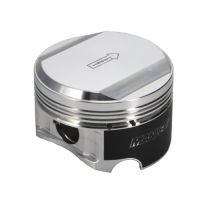 Manley Piston Set Nis 2.6L RB26DETT 87.00mm B 1.181 CH 20ccc 643010C-6