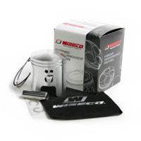 Wiseco Piston Kit LT80 '87-06 plus KFX80 '03-06 2047CD W673M05200