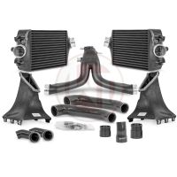 Comp. Package Porsche 991 Turbo(S) Intercooler Kit / Y-charge pipe