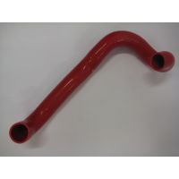 Audi 100 2.5TDI Turbo-intercooler buis - Rood