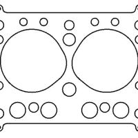 Cometic MGB 4 CYL '75-80  HEAD 83mm.040
