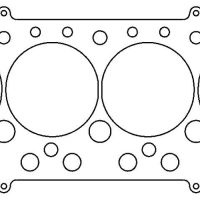 Cometic MG MIDGET 1275cc 74mm BORE.075" MLS-5 head WC4148-075