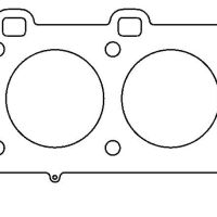Cometic Head Gasket Porsche 944 2.5L MLS 100.50mm 1.02mm WC4272-040
