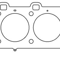 Cometic Head Gasket Porsche 944 2.7/3.0L MLS 106.00mm 1.02mm WC4274-040