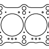 Cometic Head Gasket Toyota 7M-GE/GTE MLS 84.00mm 1.68mm WC4278-066