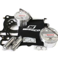 Wiseco Piston Kit Suzuki SV650X '99-06 12.0:1 3307XC WCK114