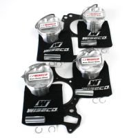 Wiseco Piston Kit Suzuki GSXR1000 '01-04 13.5:1 2992XG WCK150