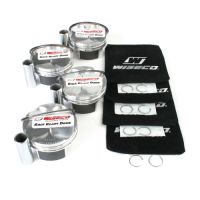 Wiseco Piston Kit Yamaha YZF R6 '06-24 4V Dome plus 0.6 CR WCK206