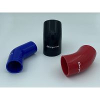 45 Graden bochten silicone
