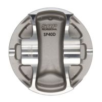 SRP by JE Pistons Pro Kit 400 SBC -16cc B:4.135 JE-329520