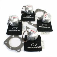 Wiseco Piston Kit Honda CB750F/K Kit '69-78 2V (65M-2559XC-4 WK836