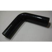 90 Graden bochten silicone lang