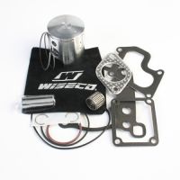Wiseco Piston Kit RM80 Pro-Lite '91-01-48.50mm (645M) (BOD) WPK1525