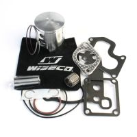Wiseco Piston Kit RM80 Pro-Lite '91-01-49.50mm (645M) (BOD) WPK1528