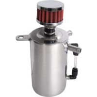 QSP aluminium olie catchtank 0