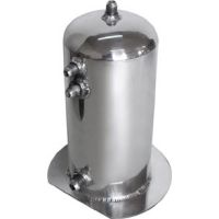 QSP aluminium benzine catchtank 2