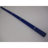 Rechte buis 1M olie / brandstof silicone