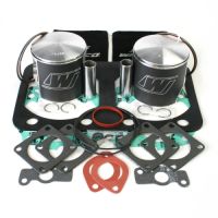 Wiseco Piston Kit Ski-Doo Mach I '89-90 2376M07800-3071LT WSK1230