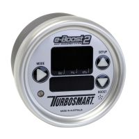 eB2 60psi 66mm Silver Silver