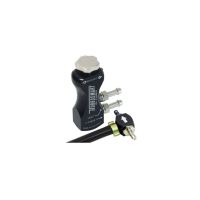 In Cabin Boost Controller Black